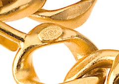 Chanel magnificent bijoux belt with rhinestones