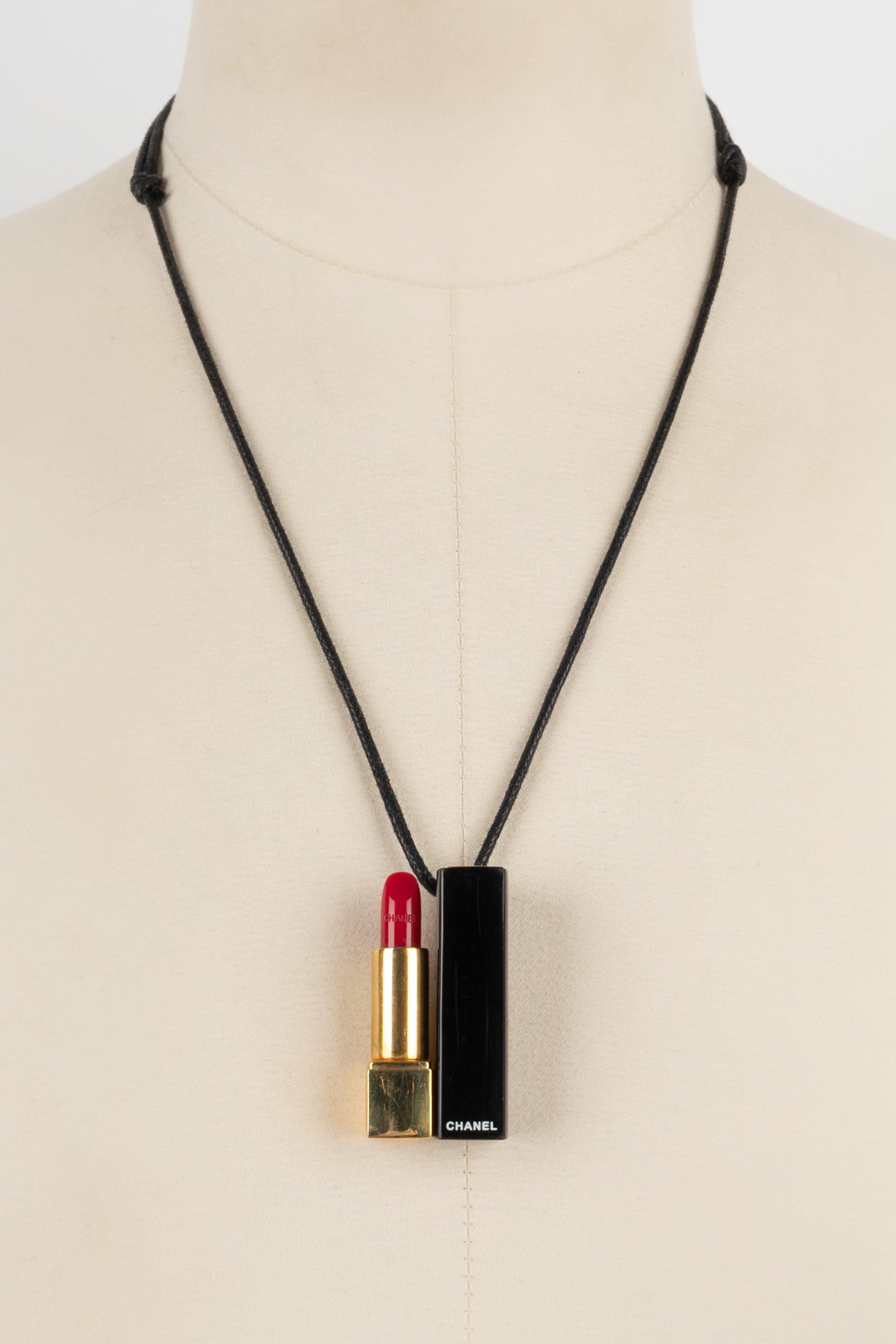 Chanel Collar Colgante 