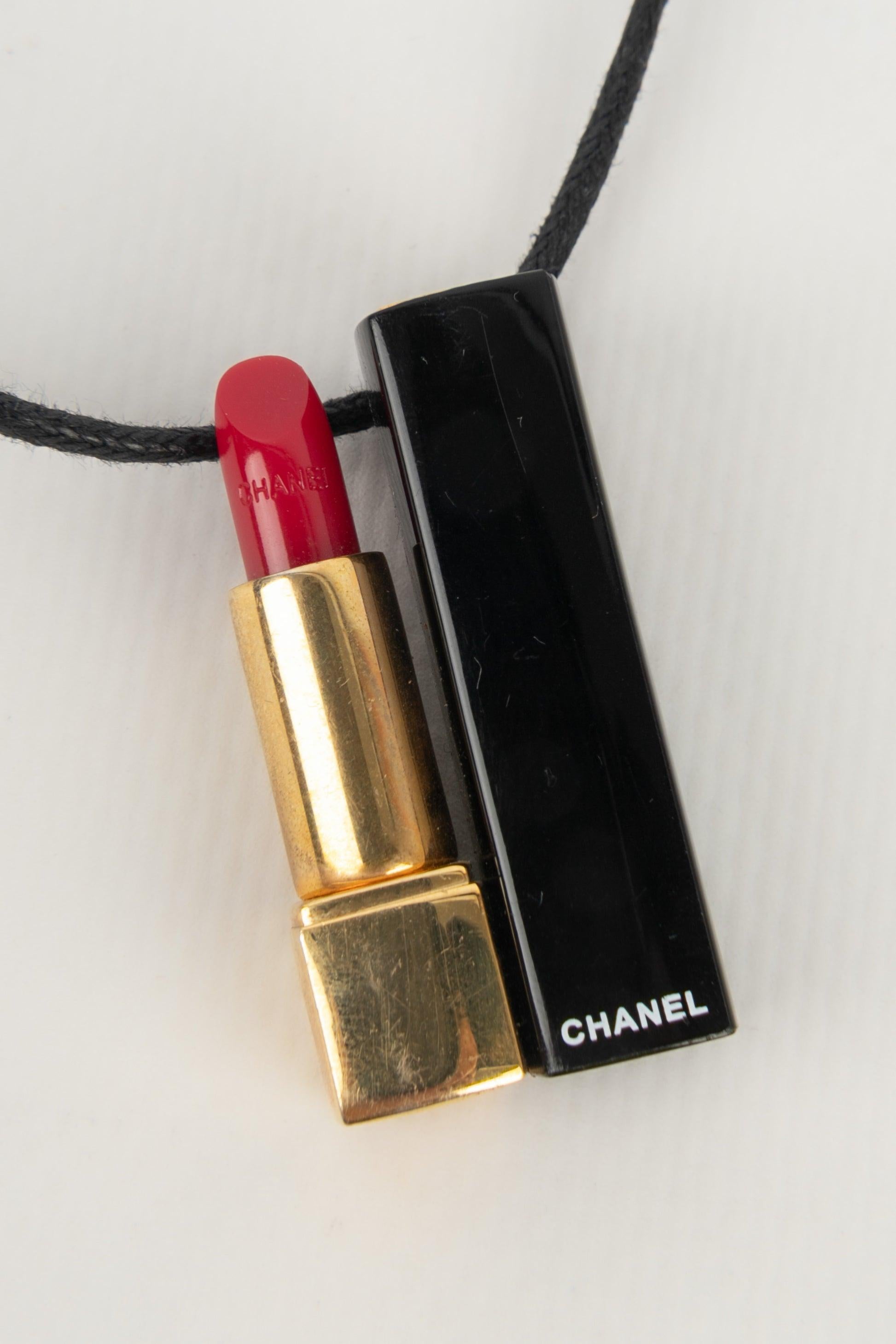 Chanel Collar Colgante 