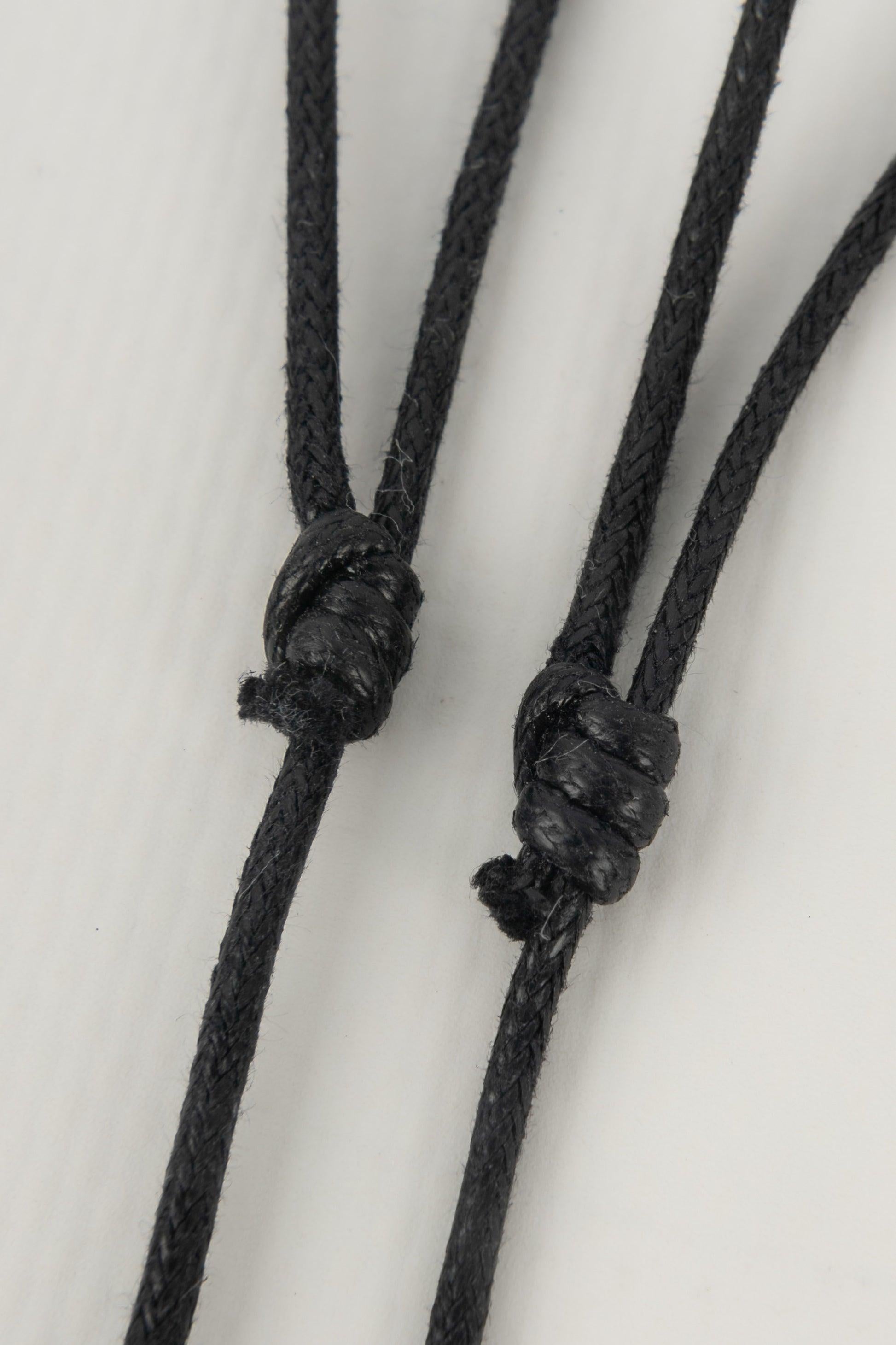 Chanel Collar Colgante 
