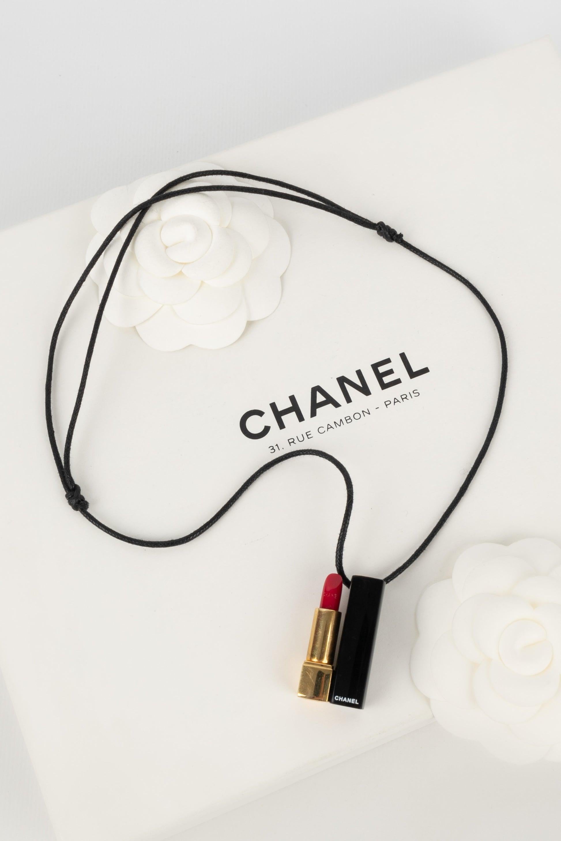 Chanel Collar Colgante 
