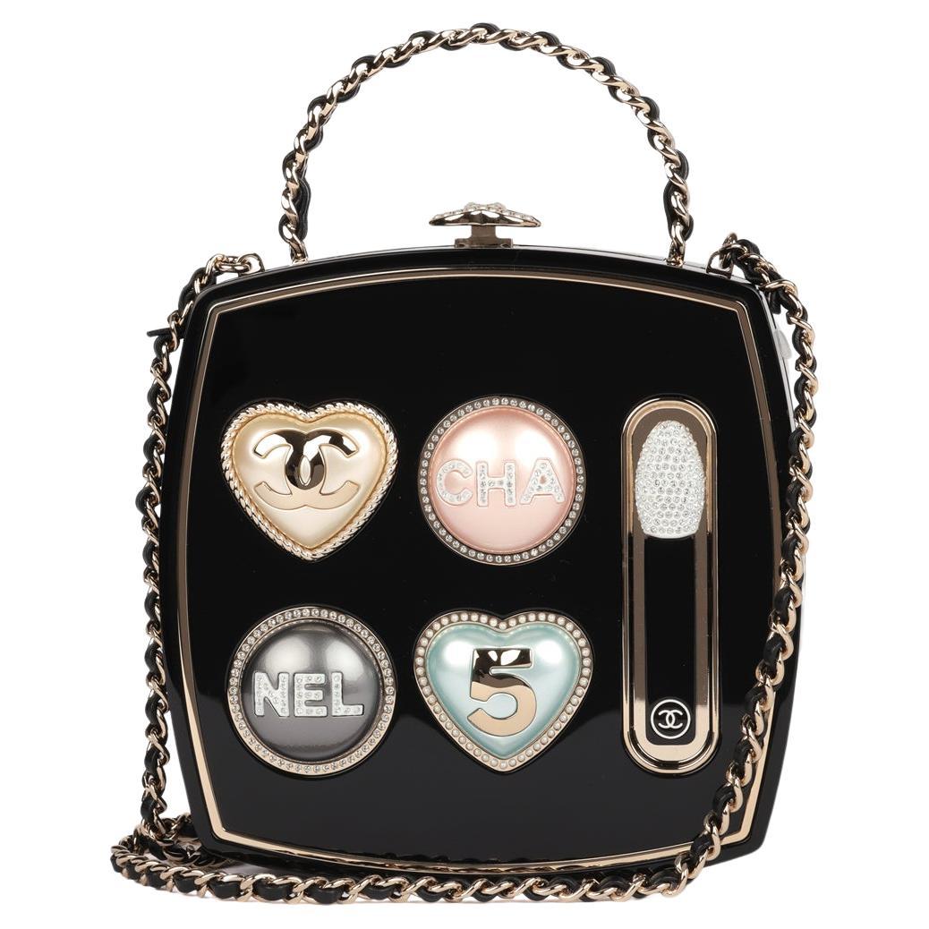 Chanel Make-up Palette Minaudiere im Angebot