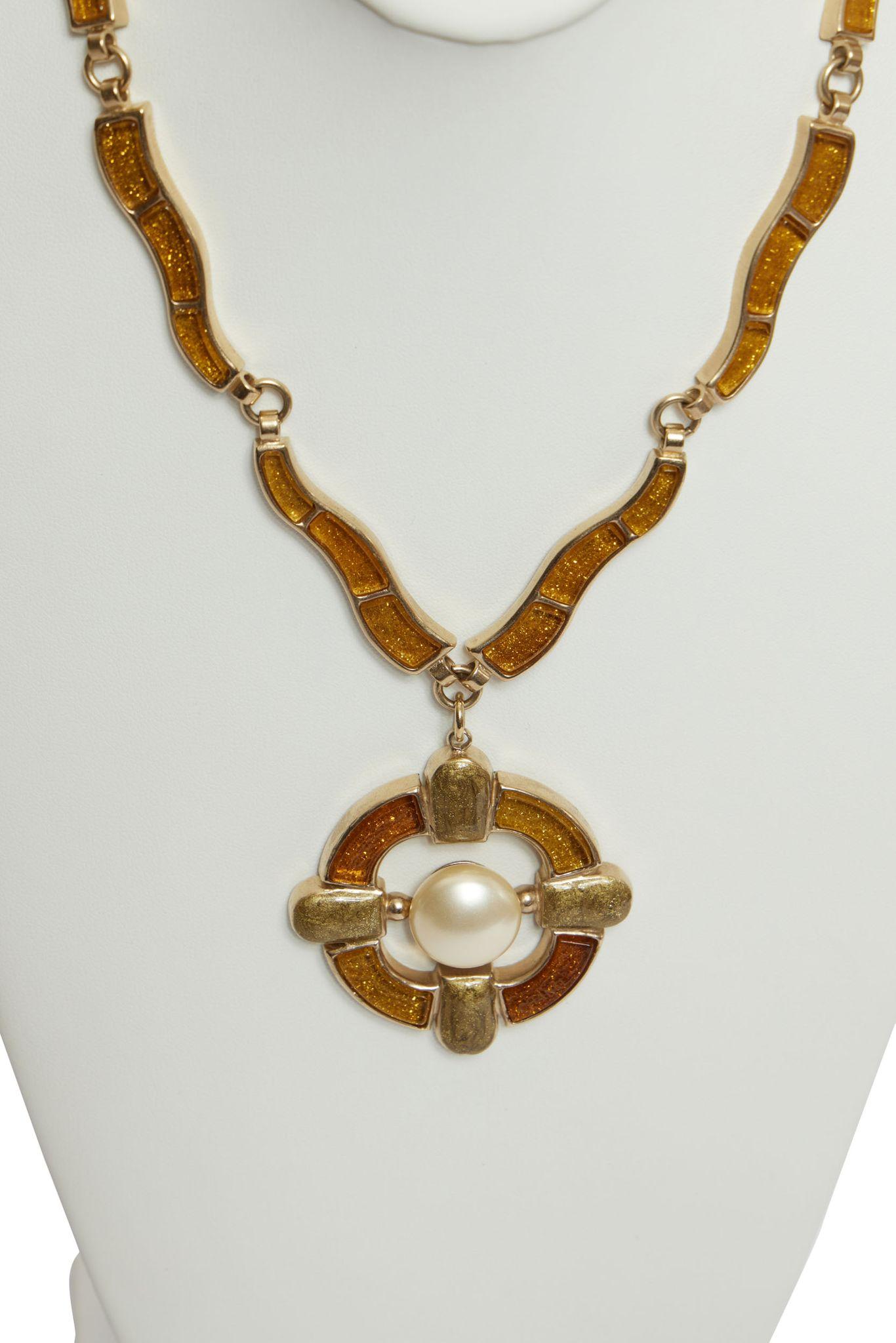 maltese cross necklace