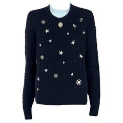 Chanel Margot Robbie Lucky Charms Jumper