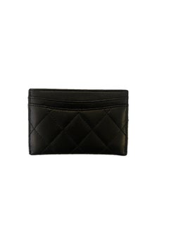 Chanel Matalasse Cardholder