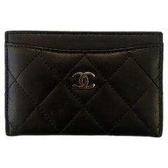 Chanel Matalasse Cardholder