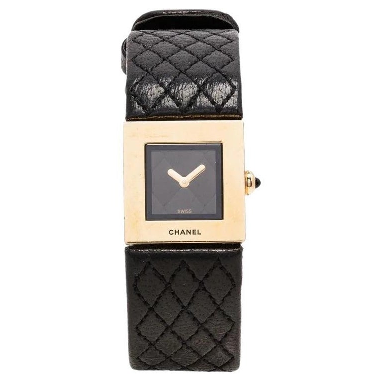 Chanel Vintage Watch - 46 For Sale on 1stDibs