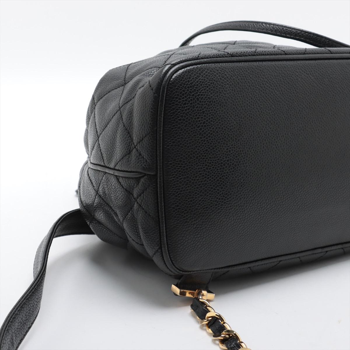 Chanel Matelassé Kaviar Haut Kette Kordelzug Rucksack * PREORDER * 1