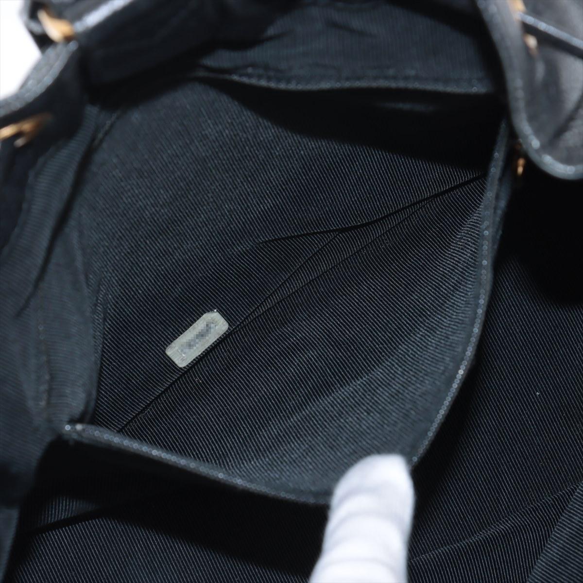 Chanel Matelassé Kaviar Haut Kette Kordelzug Rucksack * PREORDER * 5