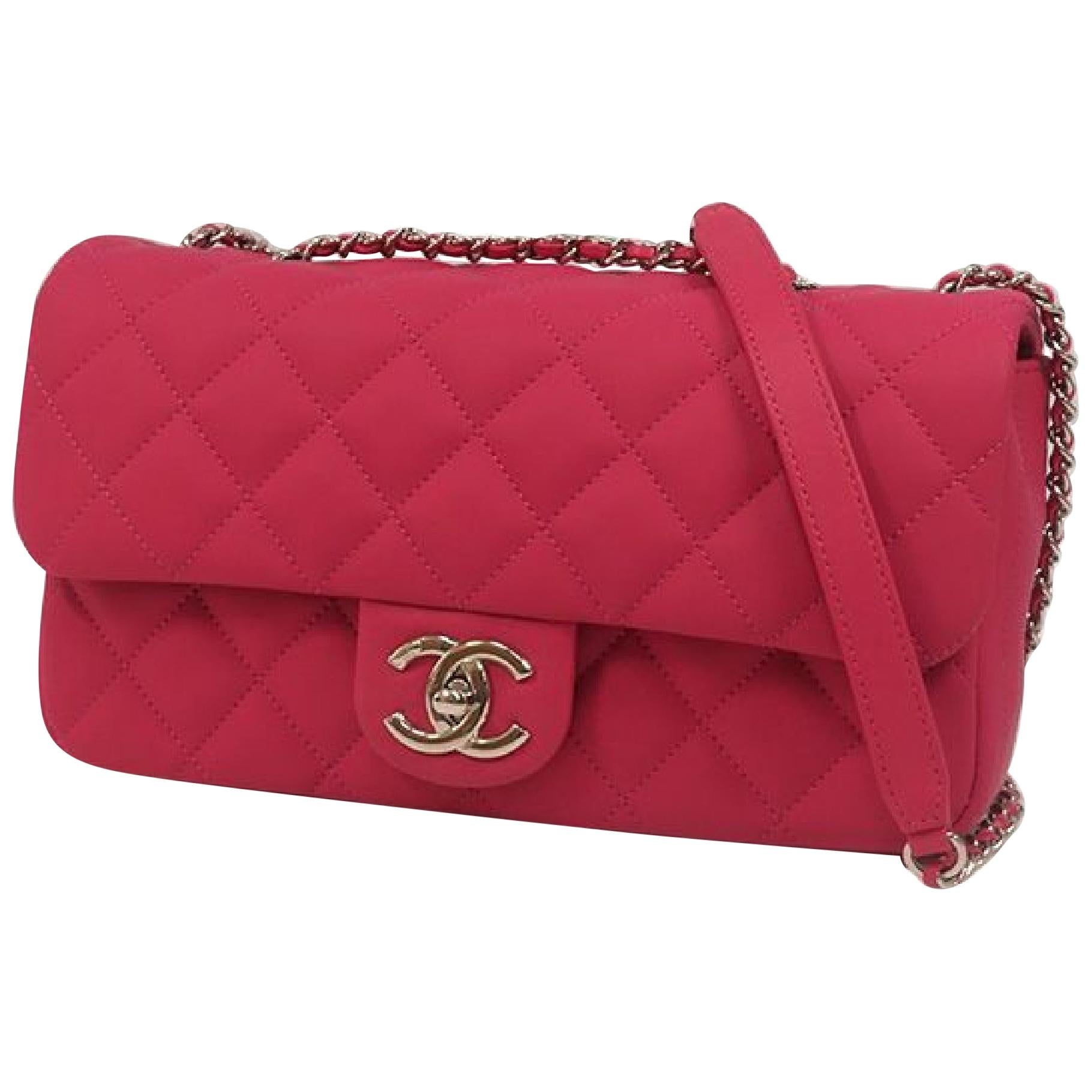 chanel chain shoulder bag