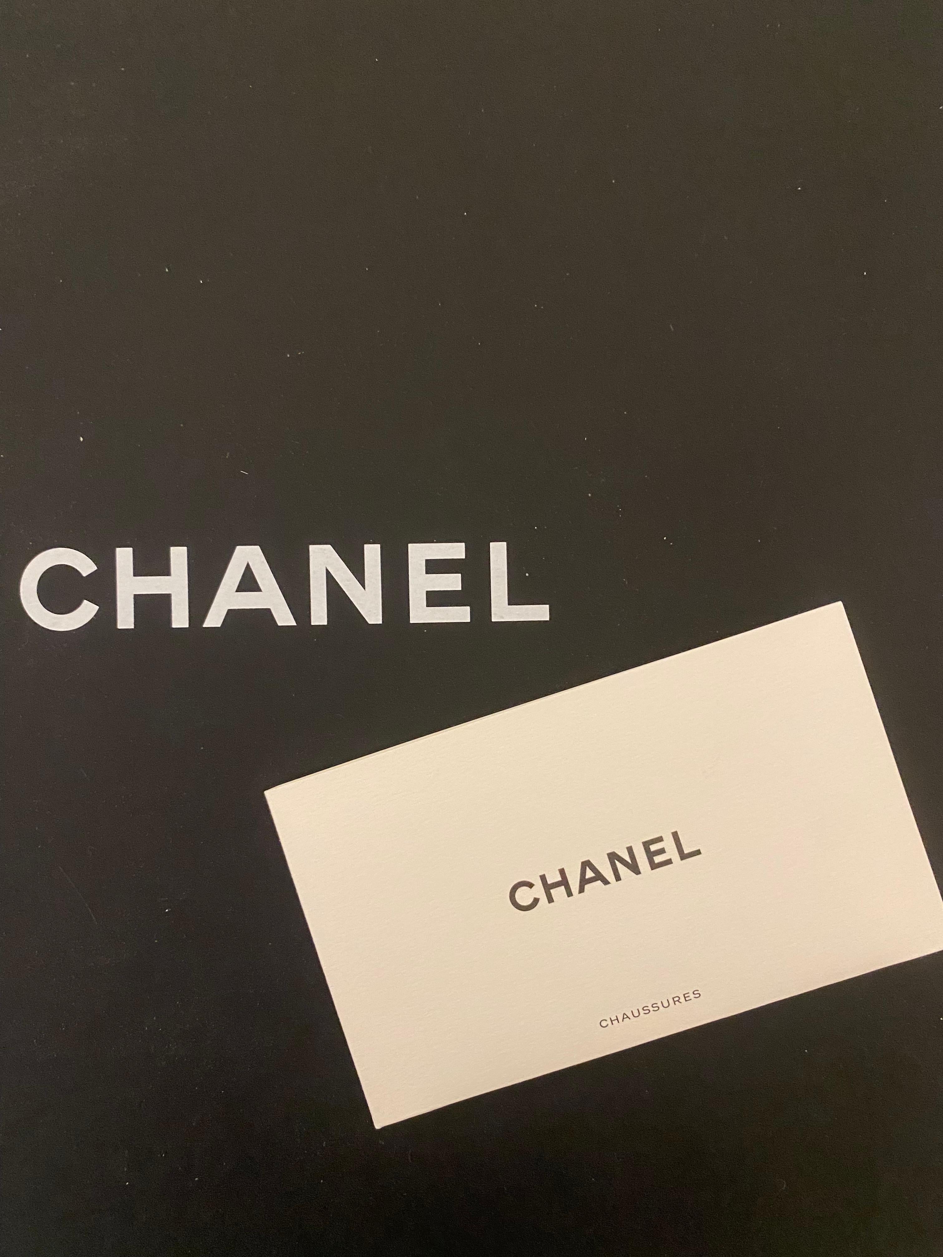 Chanel Matelasse Leather Ankle Boots For Sale 3