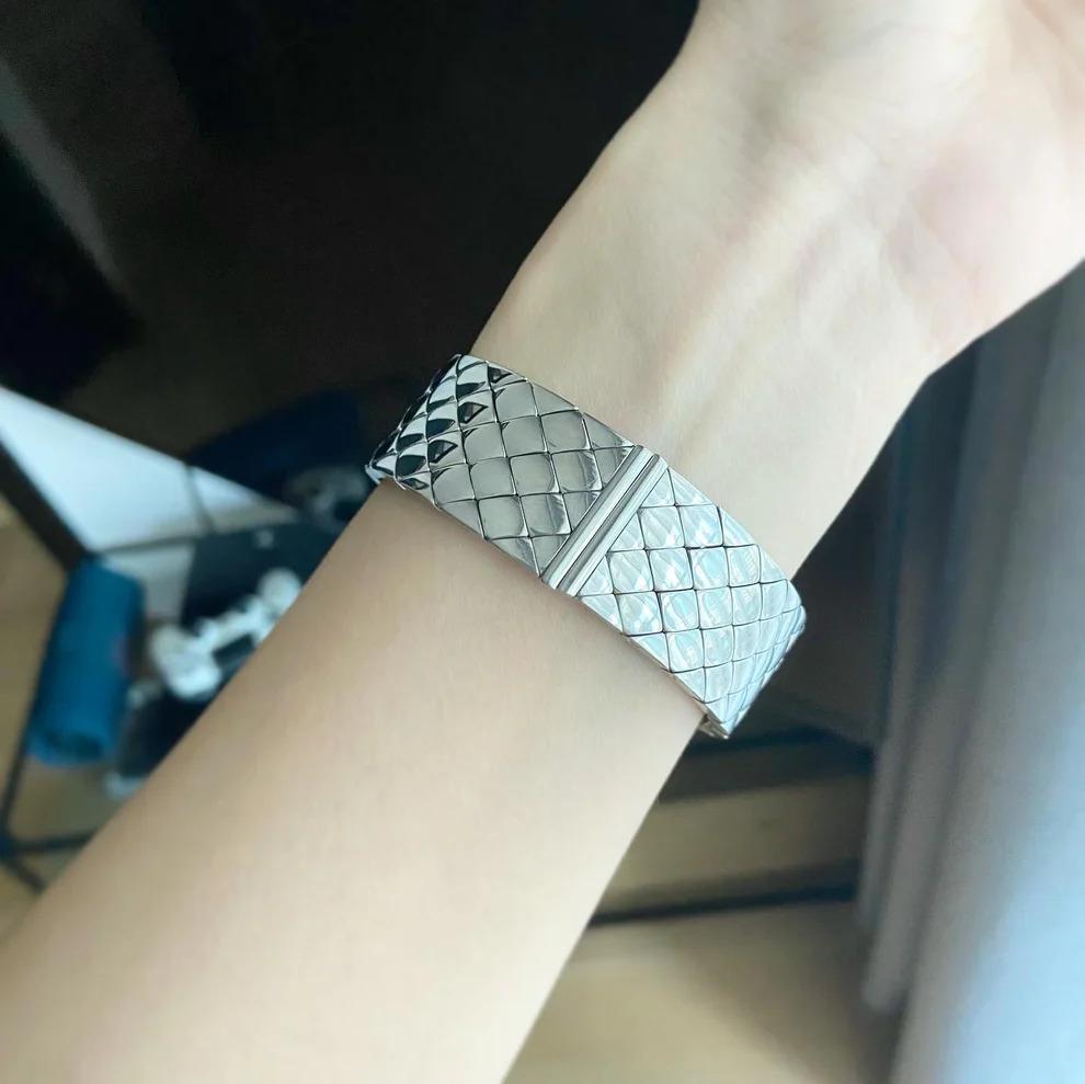 CHANEL Matelasse Waterproof Ladies Watch For Sale 3