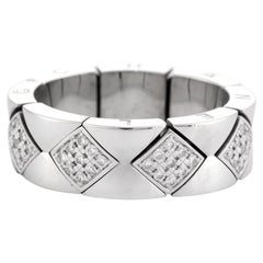 CHANEL Matelassée ring