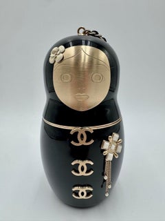 Chanel Matryoshka Doll Minaudière Bag