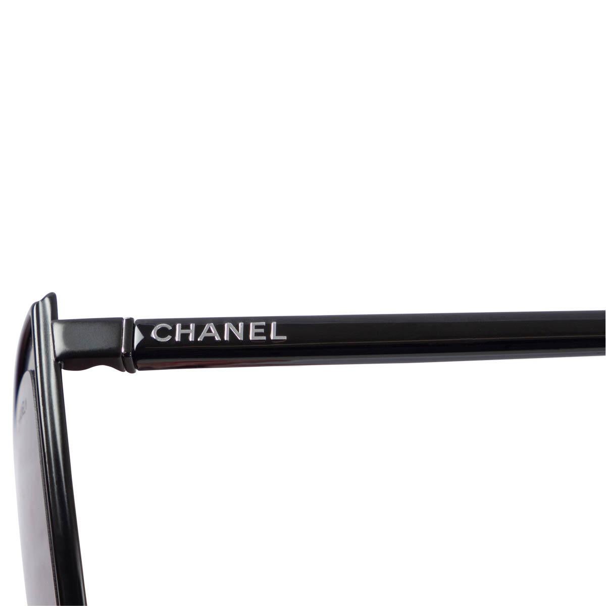chanel 4222 black