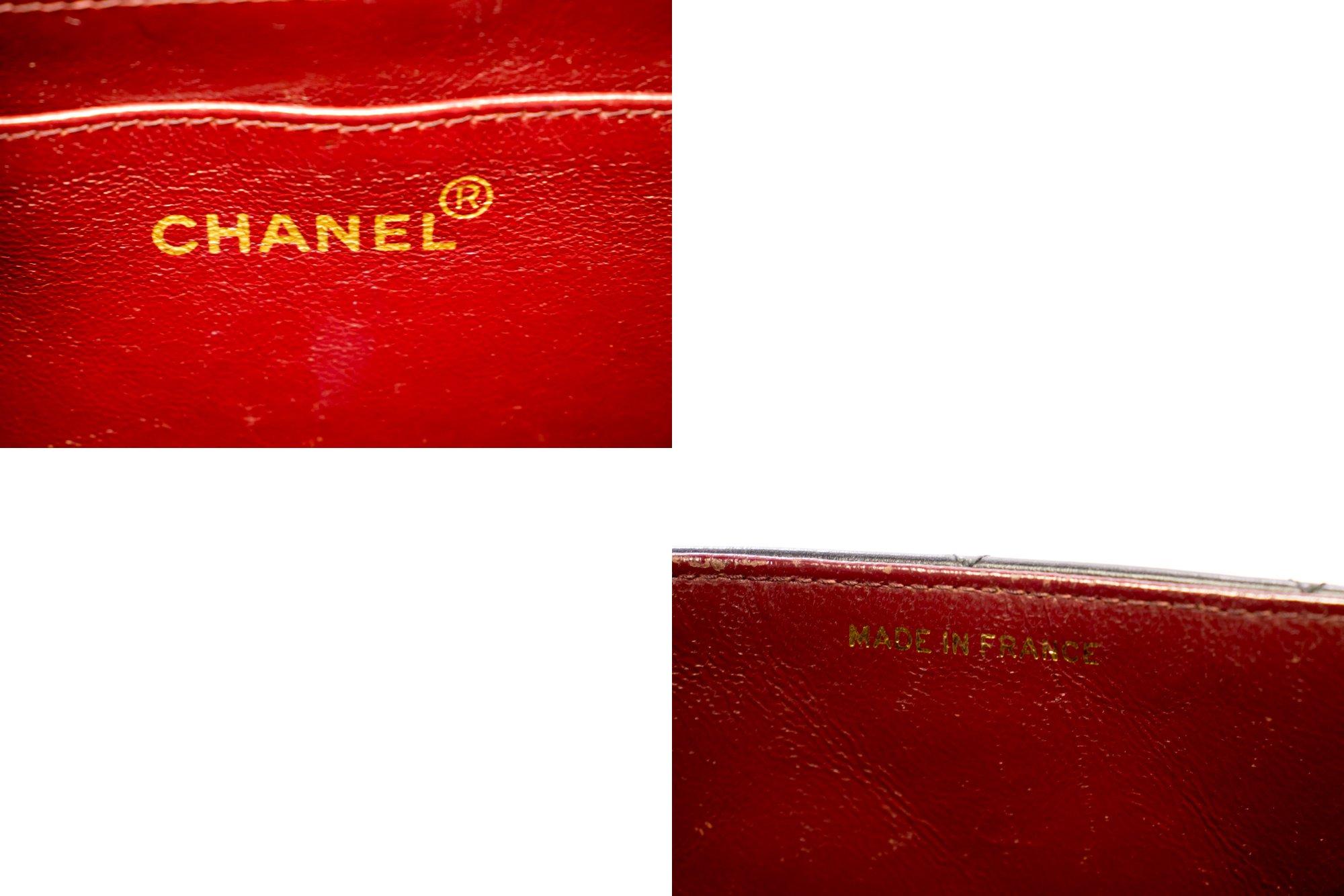 Chanel Maxi Flap Umhängetasche  im Angebot 4