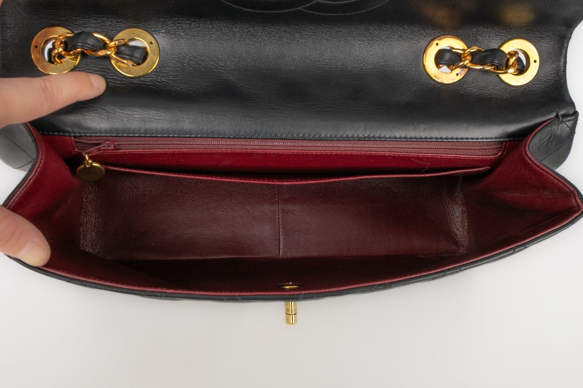 Chanel Maxi Jumbo Classic Timeless Bag 6