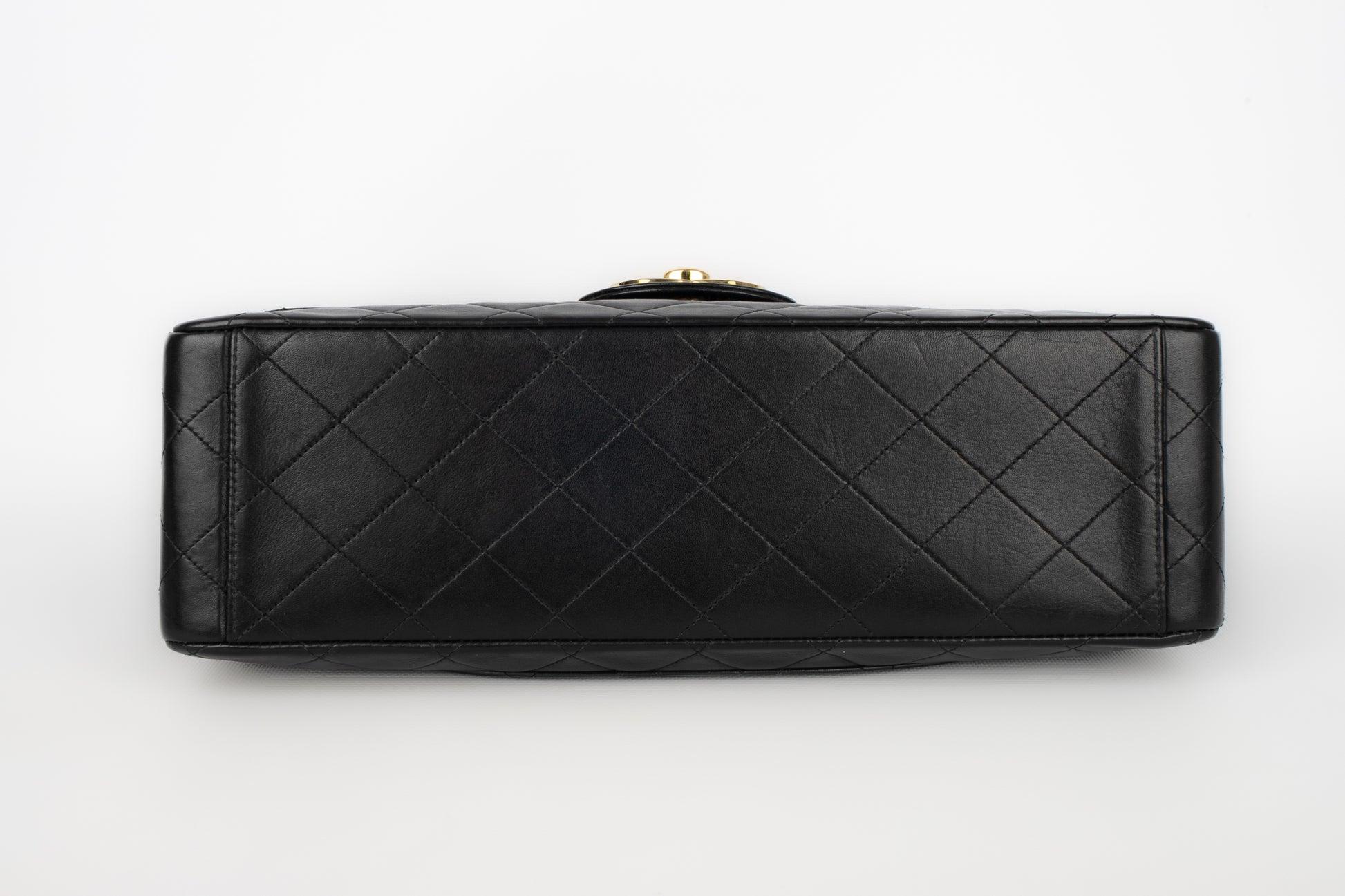 Chanel Maxi Jumbo Classic Timeless Bag 3