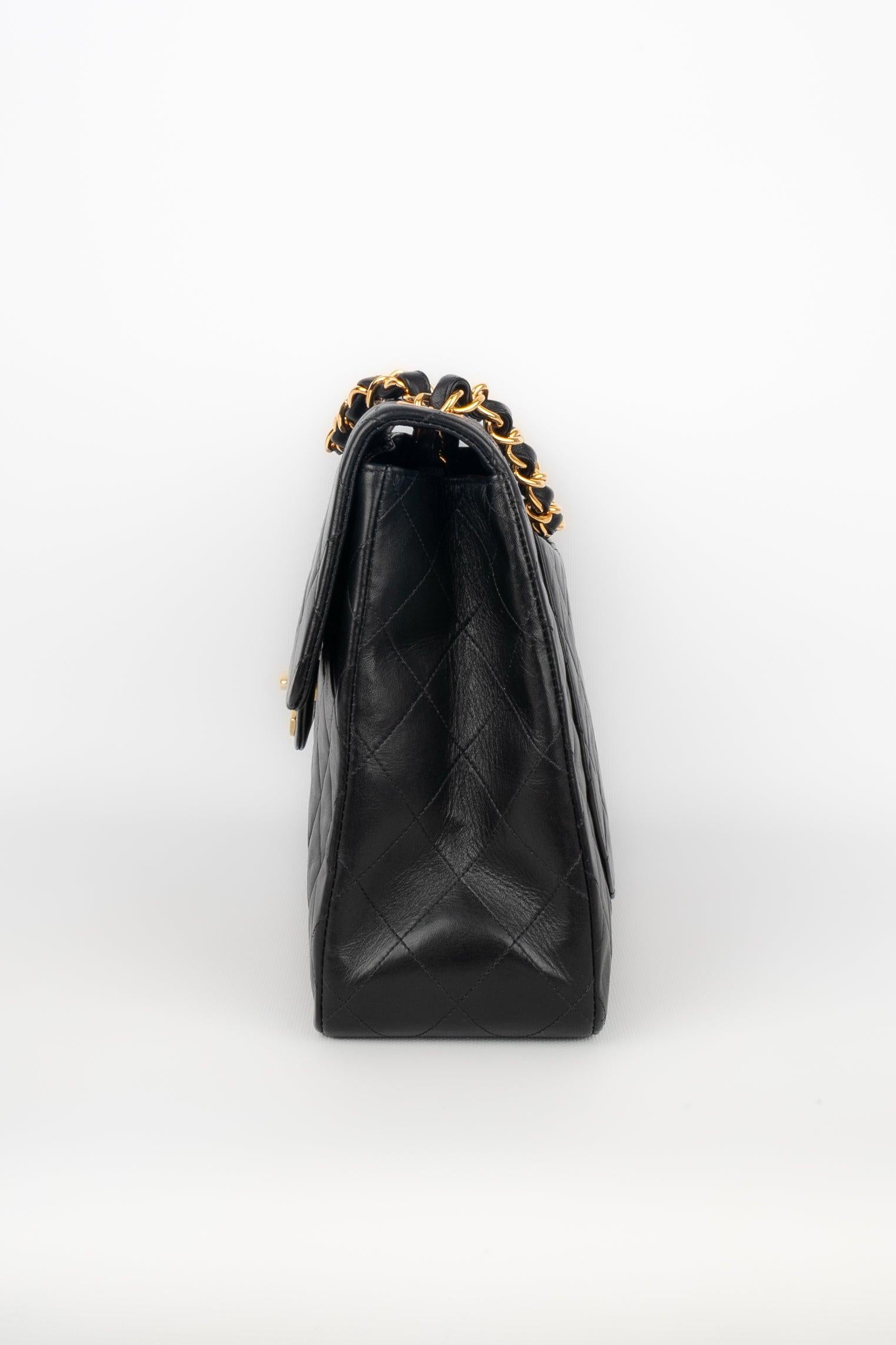 Chanel Maxi Jumbo Classic Timeless Bag 4