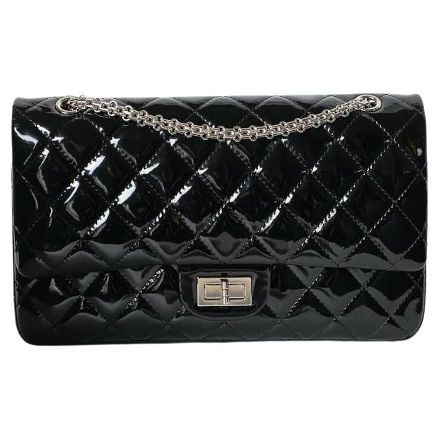 Which is bigger - the maxi or jumbo Chanel bag?