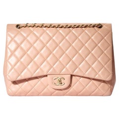 Chanel Maxi Jumbo Timeless Pink Blush
