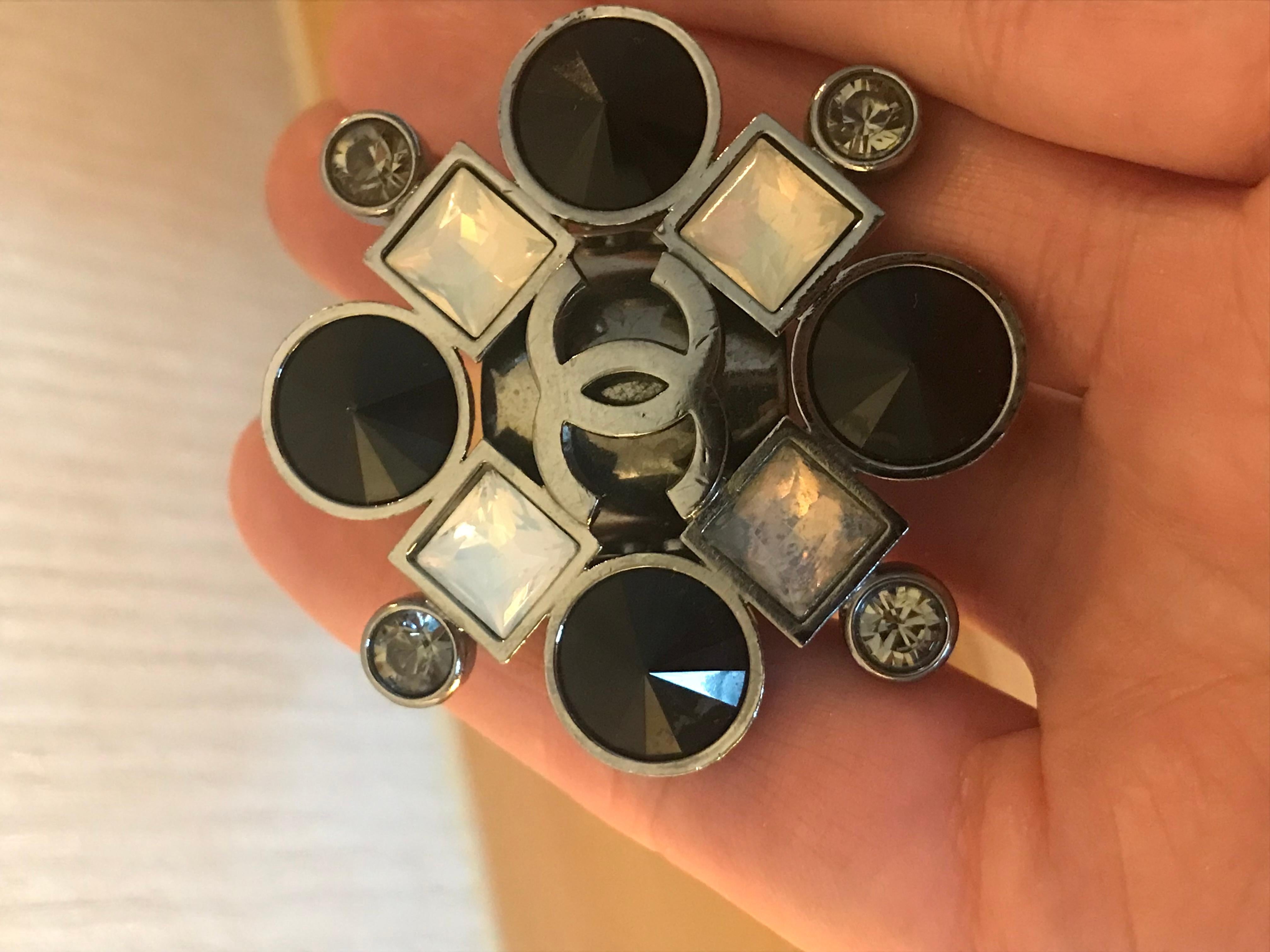 CHANEL Maxi anillo en venta 10