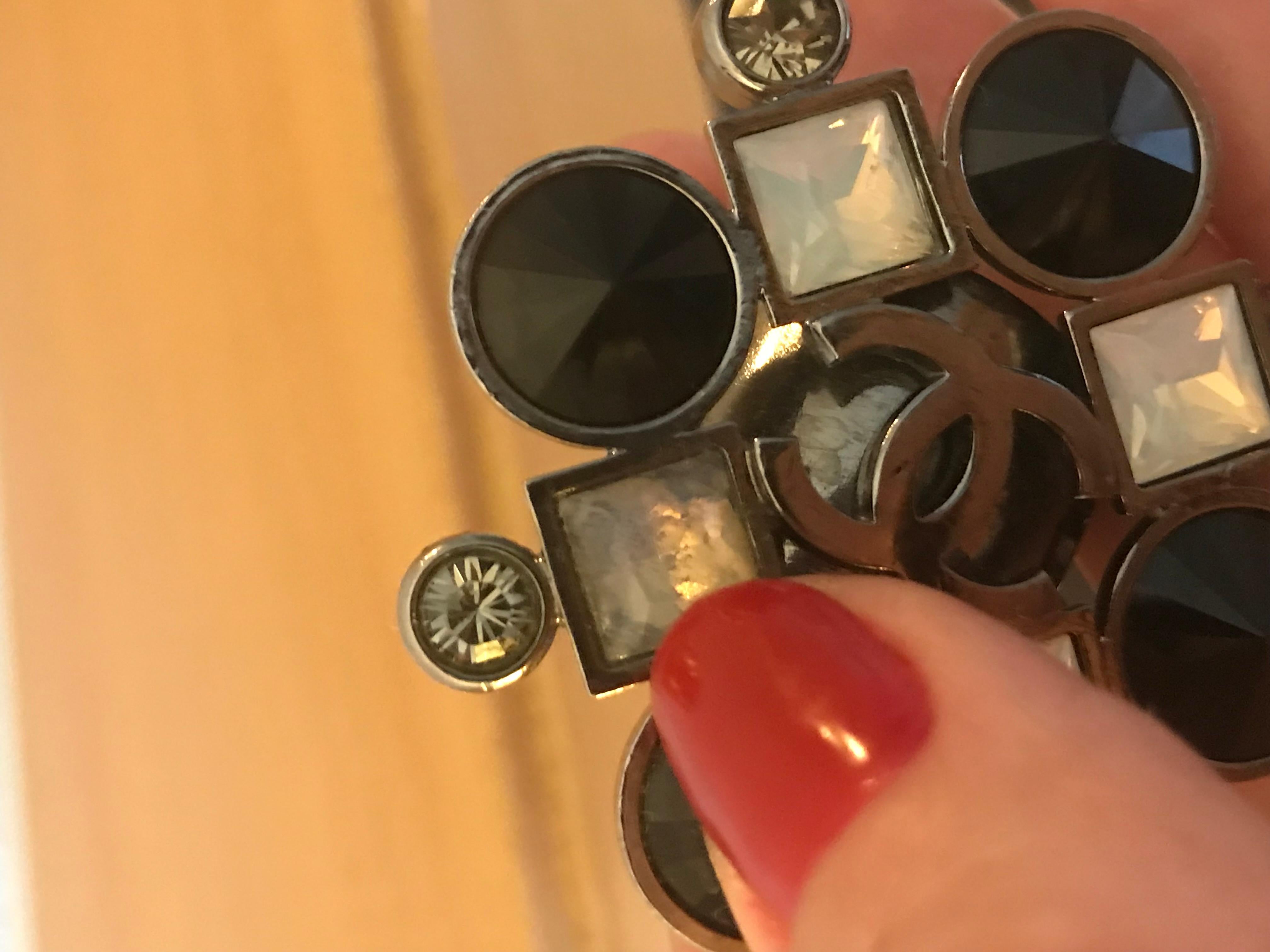 CHANEL Maxi anillo en venta 11