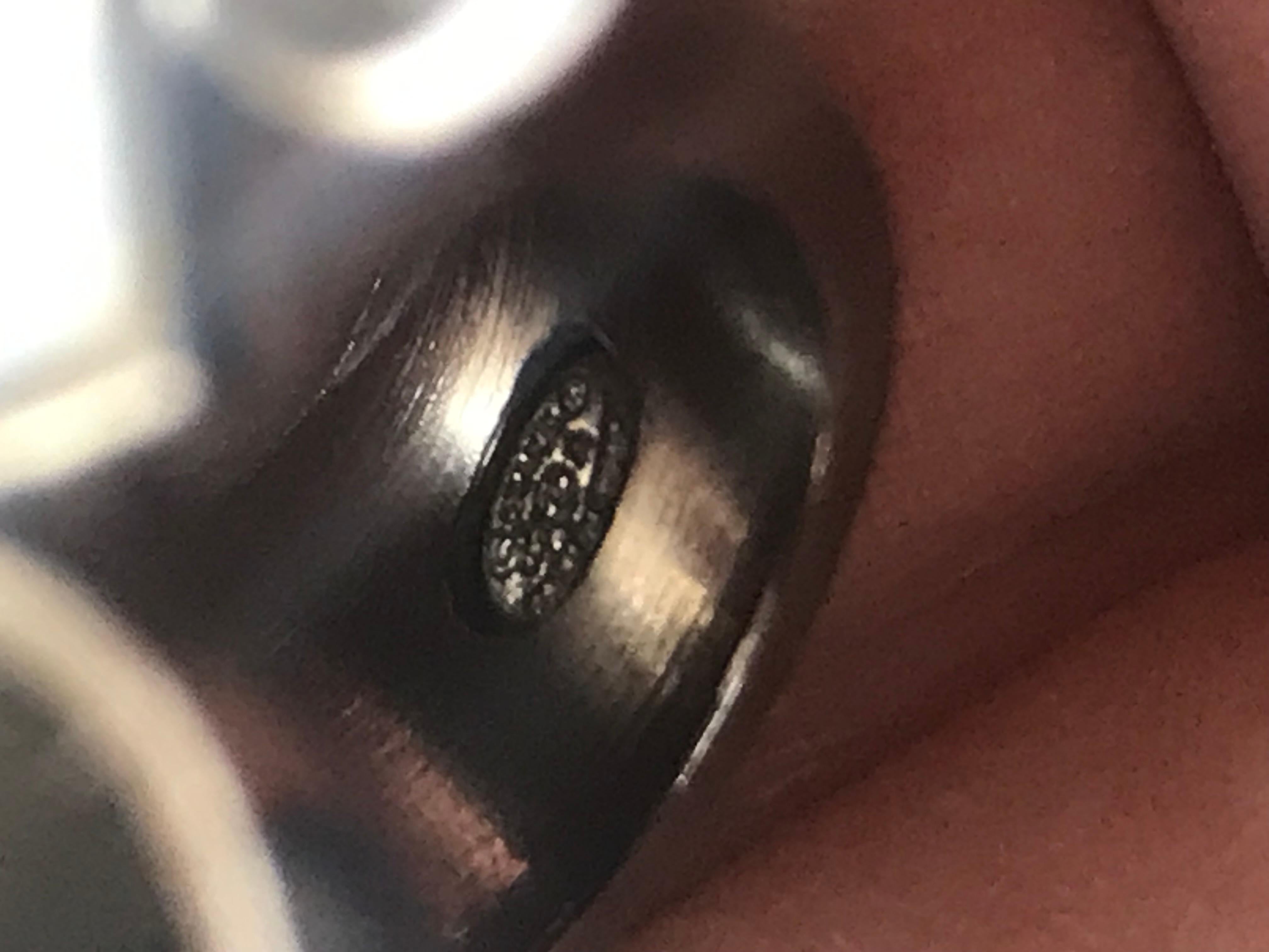 CHANEL Maxi anillo en venta 13