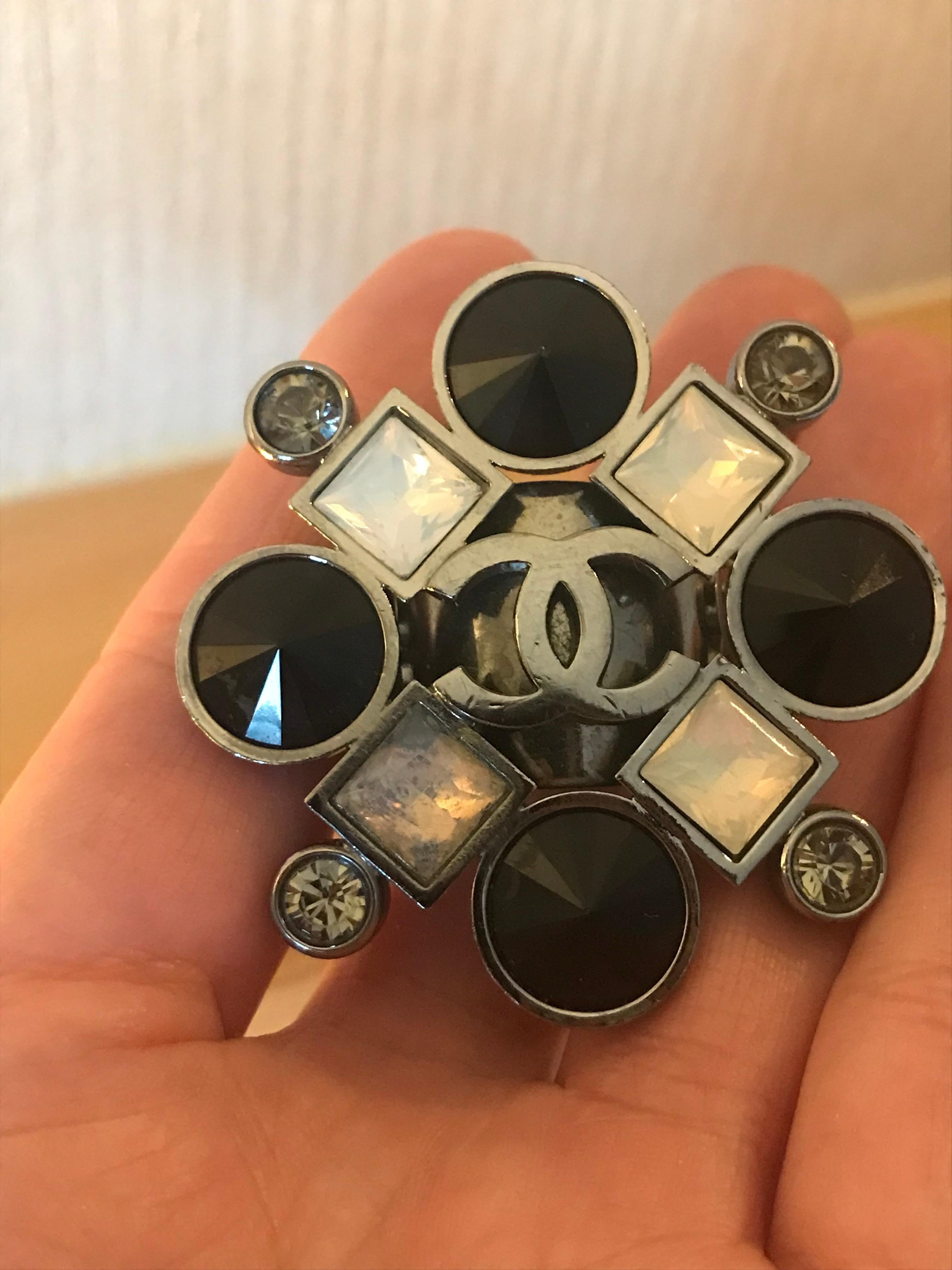 CHANEL Maxi anillo en Bueno estado para la venta en CACHAN, FR