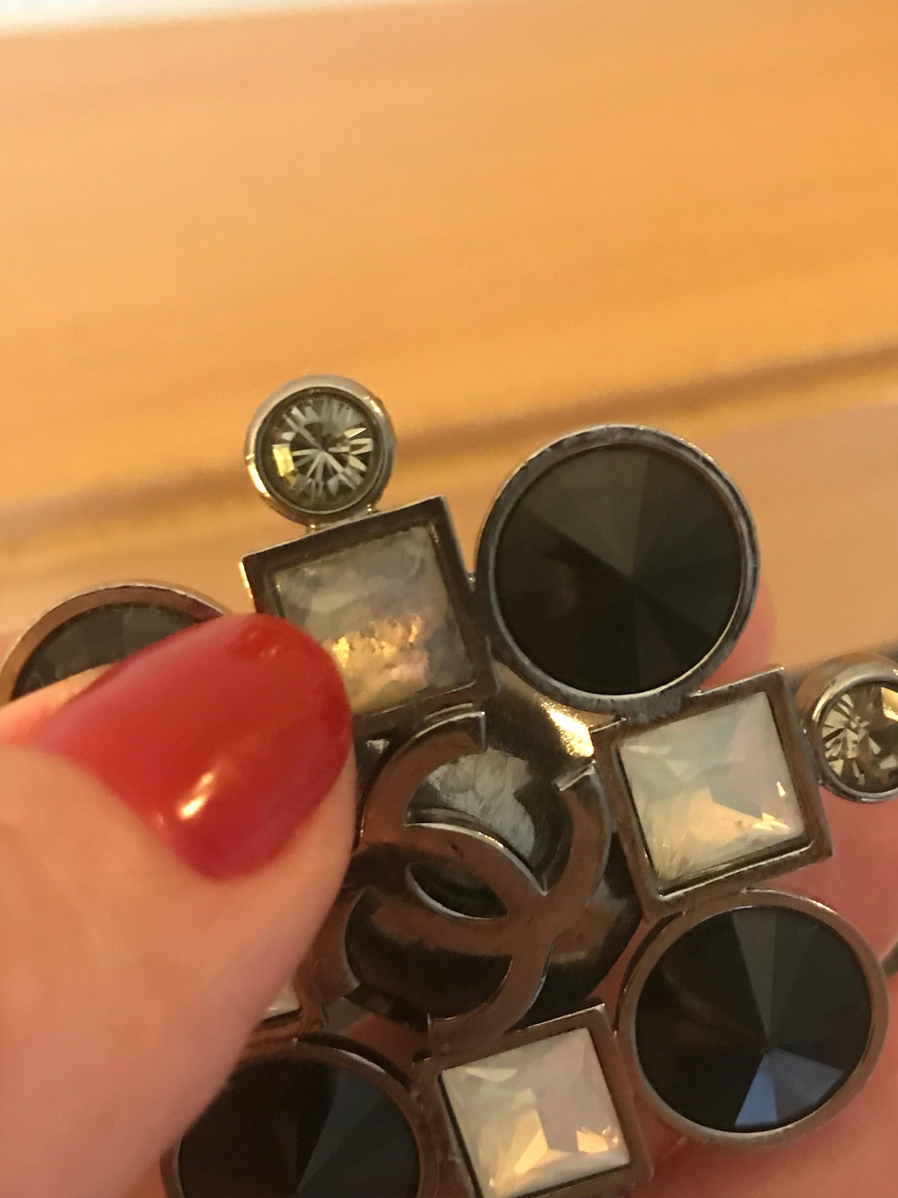 De las mujeres CHANEL Maxi anillo en venta