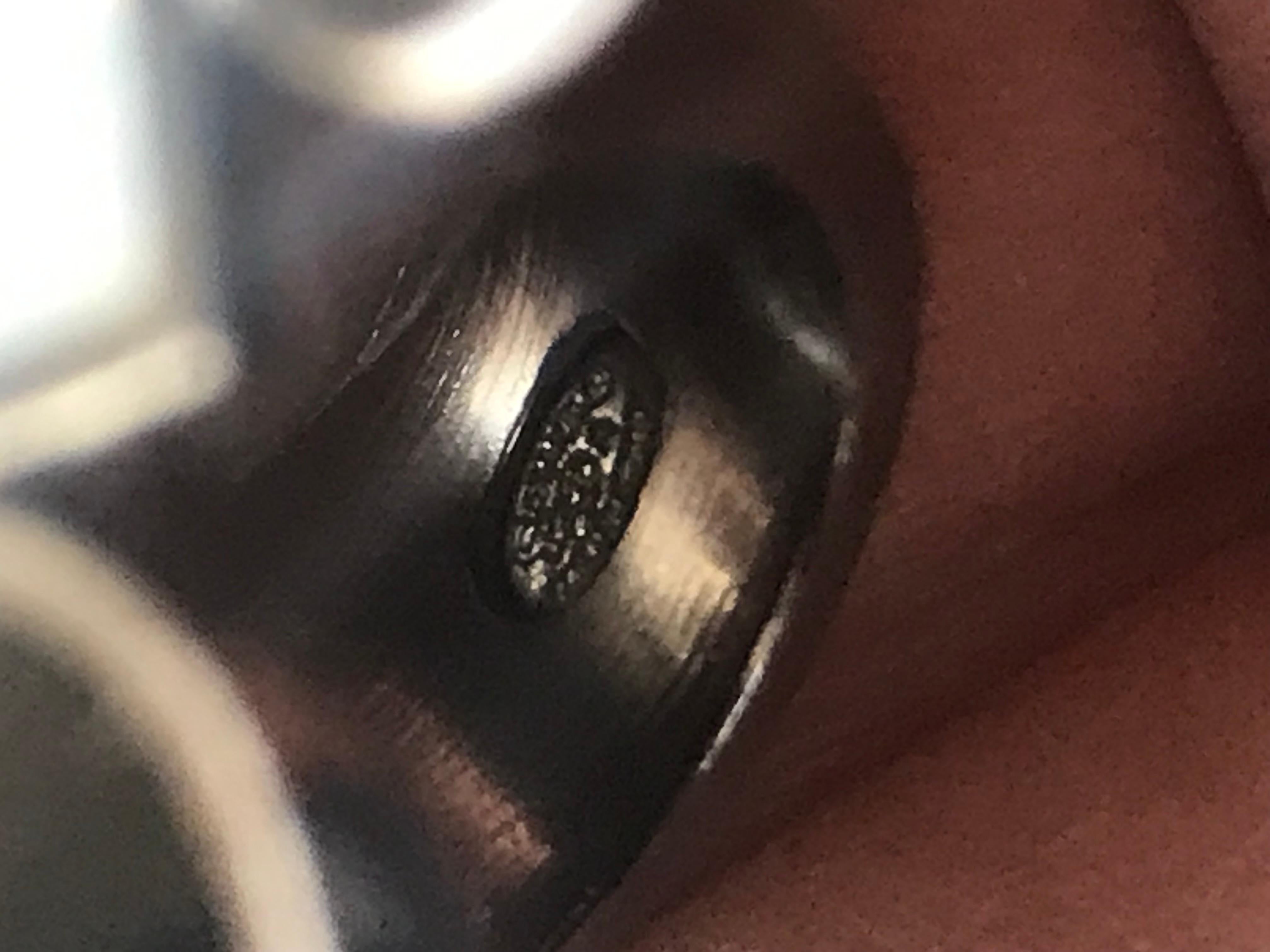 CHANEL Maxi anillo en venta 4