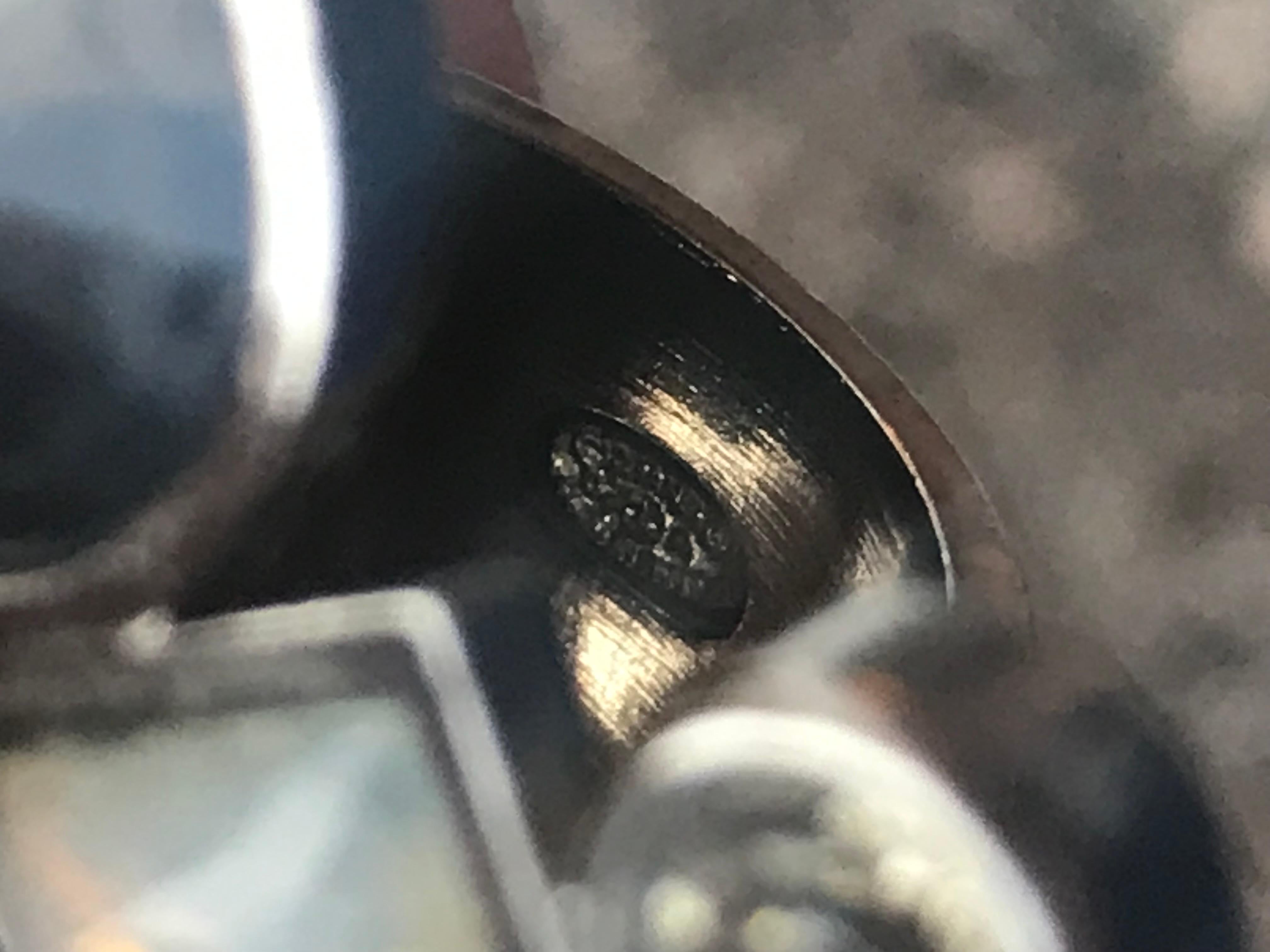 CHANEL Maxi anillo en venta 5