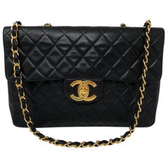 Chanel Maxi Single Flap