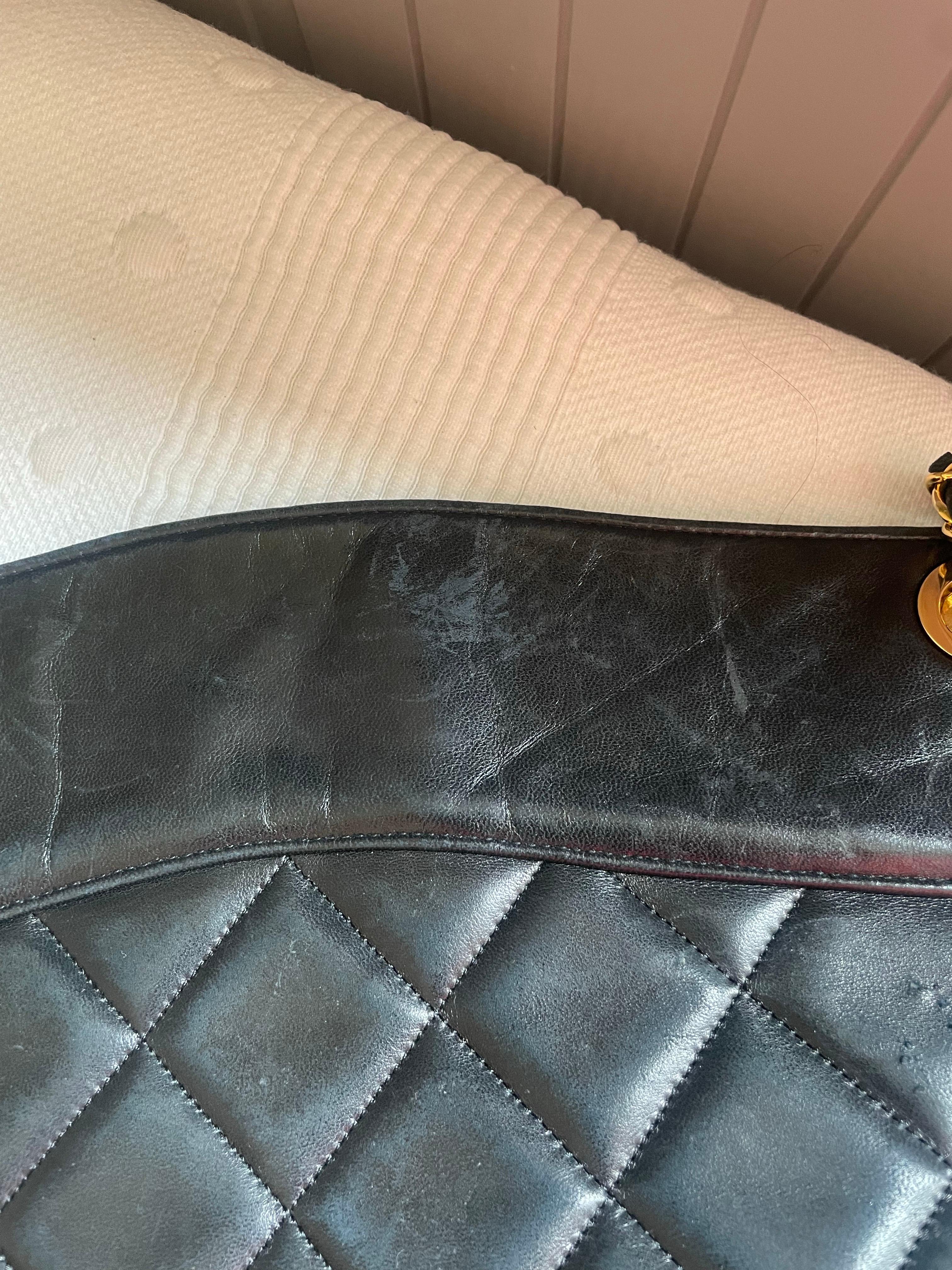 CHANEL Maxi bolso vintage en venta 2