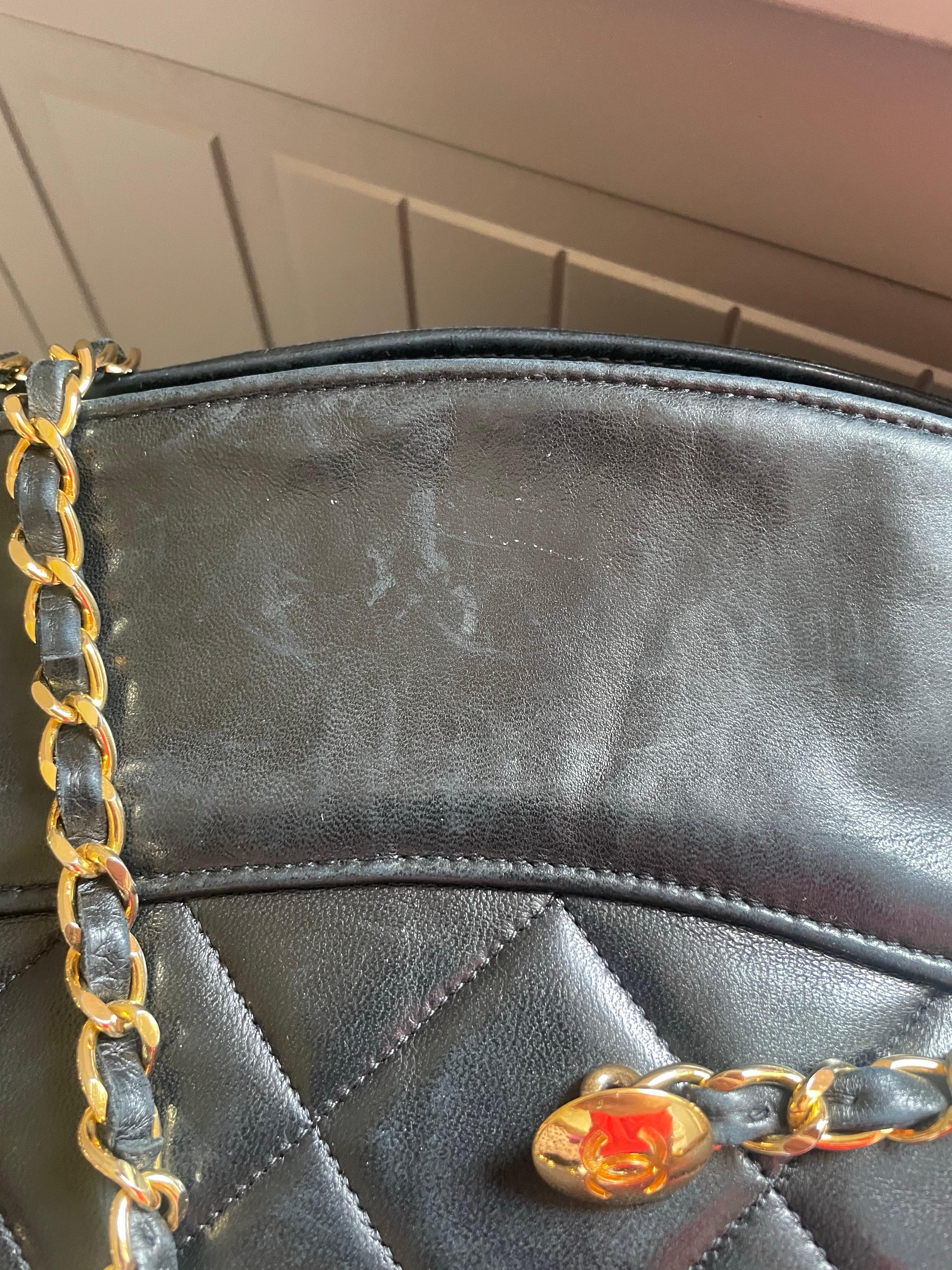 CHANEL Maxi bolso vintage en venta 3