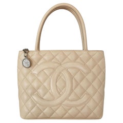 Chanel Medallion Bag