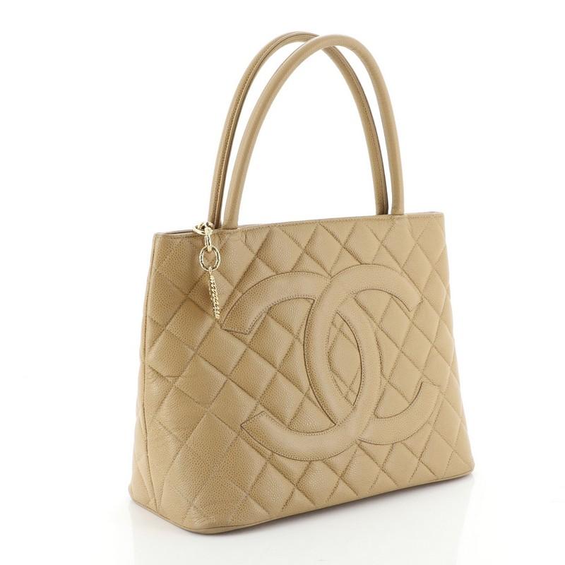 Chanel medallion tote retail price shop