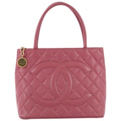 Chanel Medallion Tote - 22 For Sale on 1stDibs