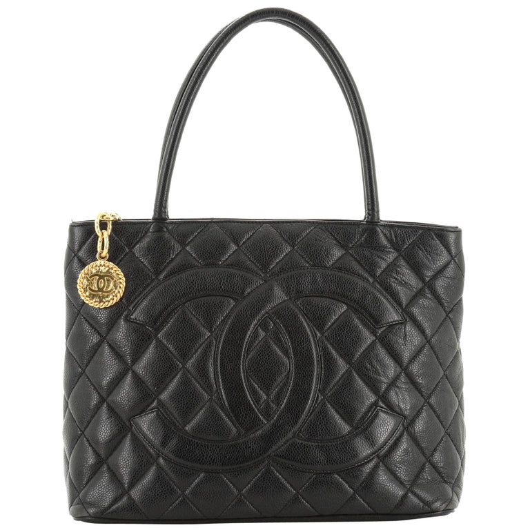 Chanel Medallion Tote - Handbags - CHA93361 | The RealReal