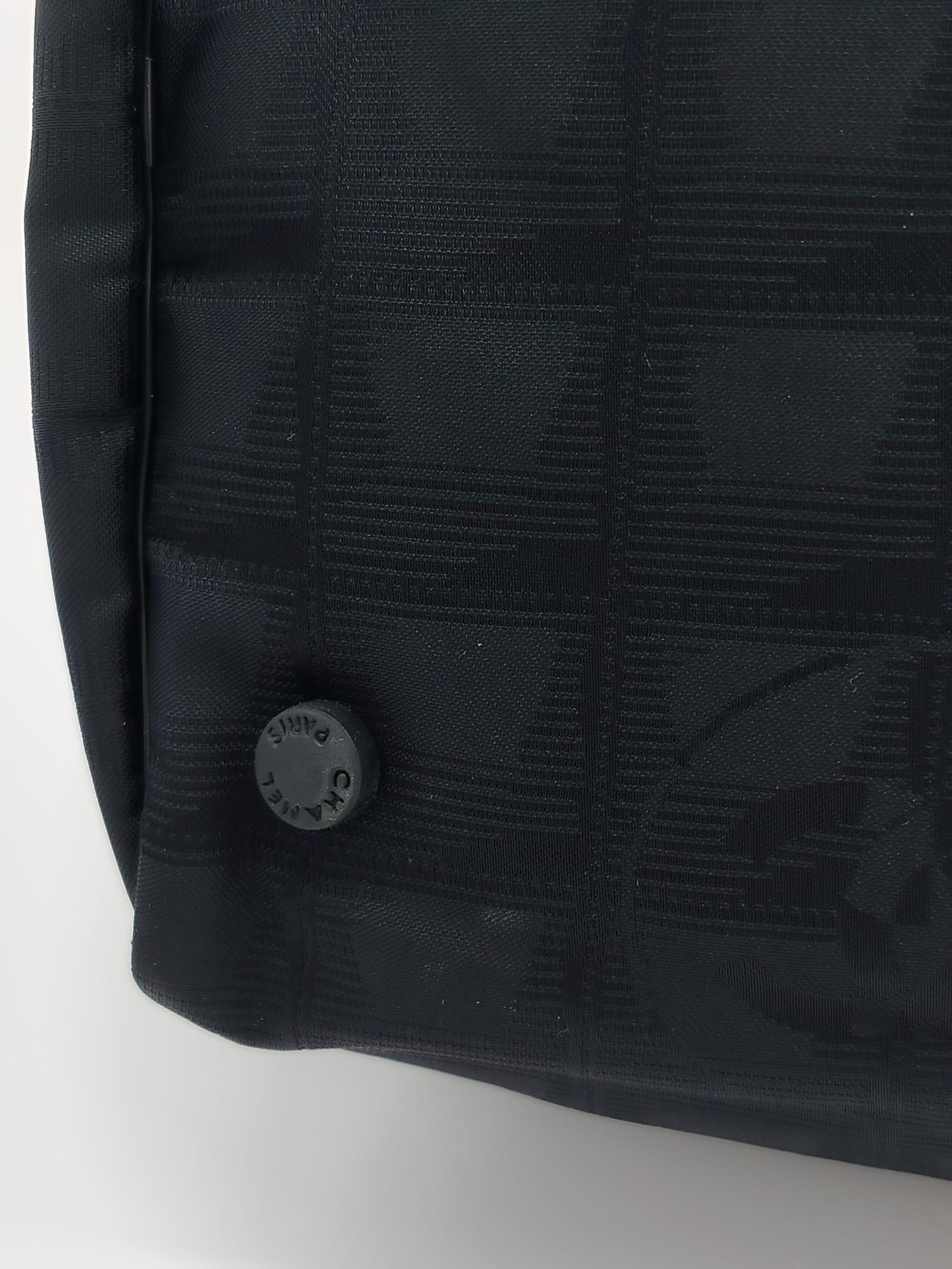 Chanel Medieval Bag Nylon Tote Bag - '00s For Sale 3