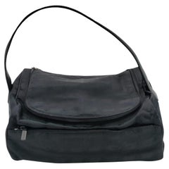 Chanel Bolsa Medieval Bolsa Tote de Nylon - Años 00