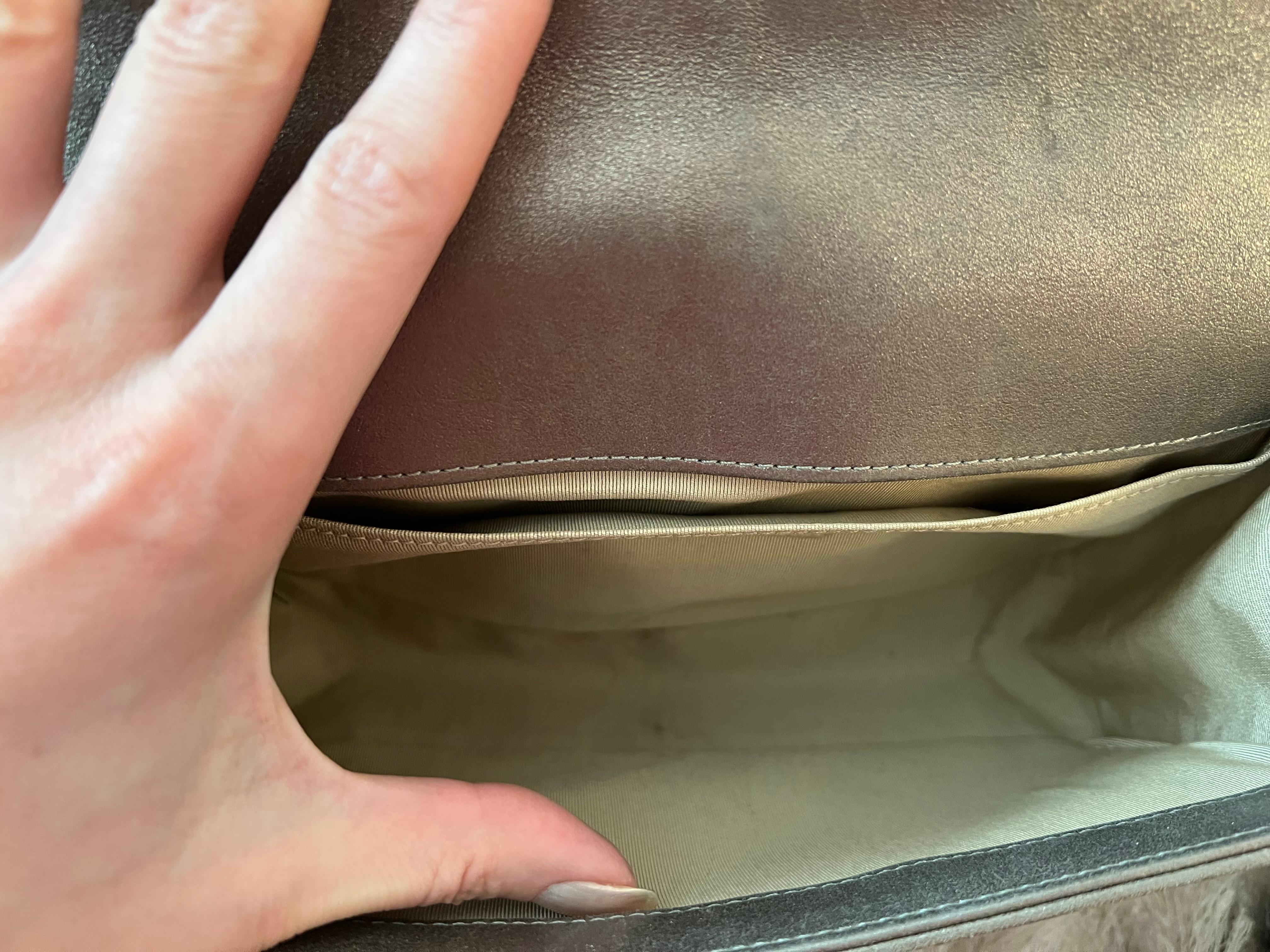 Chanel medium bag with crystals For Sale 4