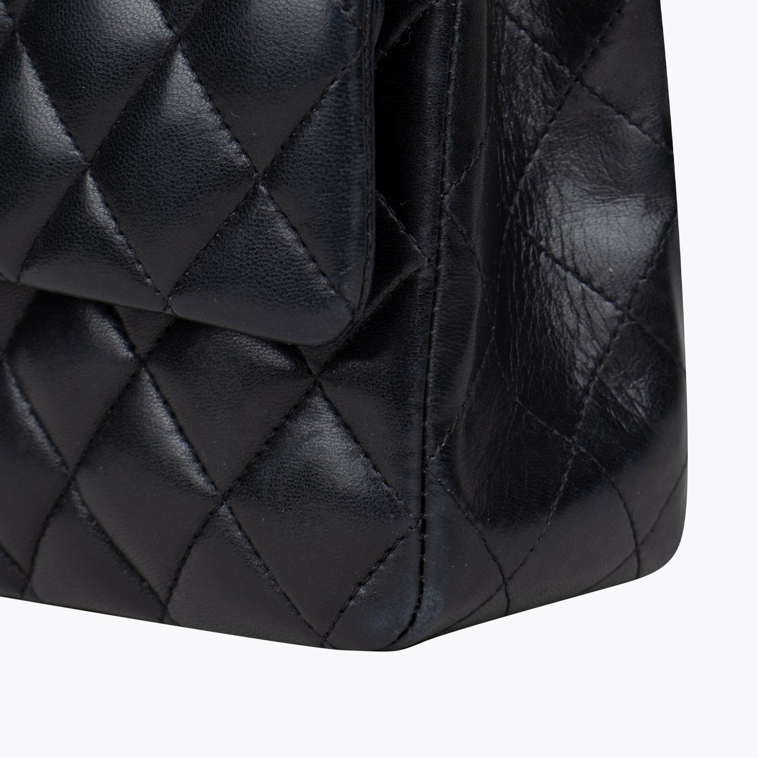 Chanel Medium Bijoux Chain Classic Double Flap Bag For Sale 2