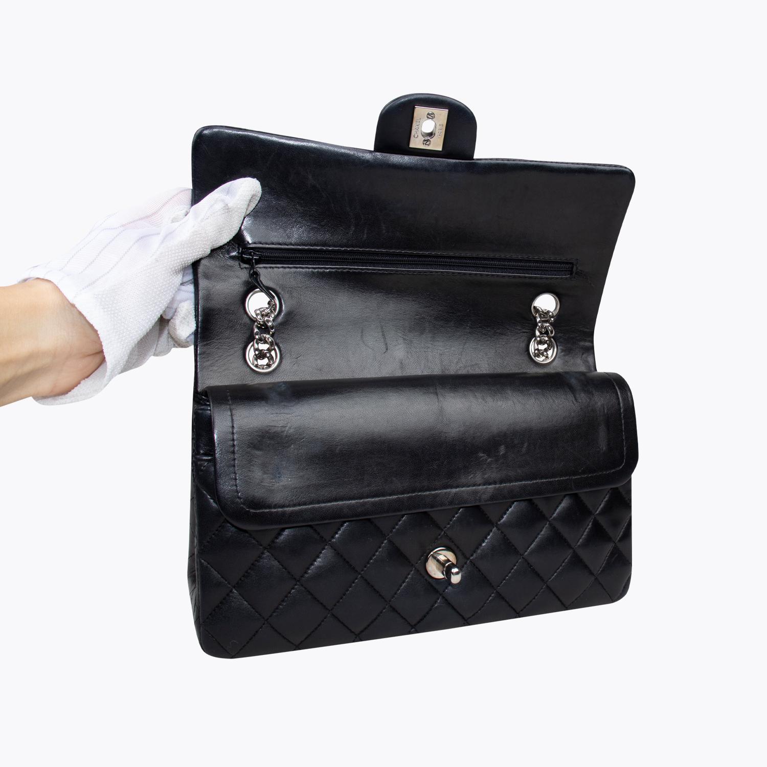 Chanel Medium Bijoux Chain Classic Double Flap Bag For Sale 4