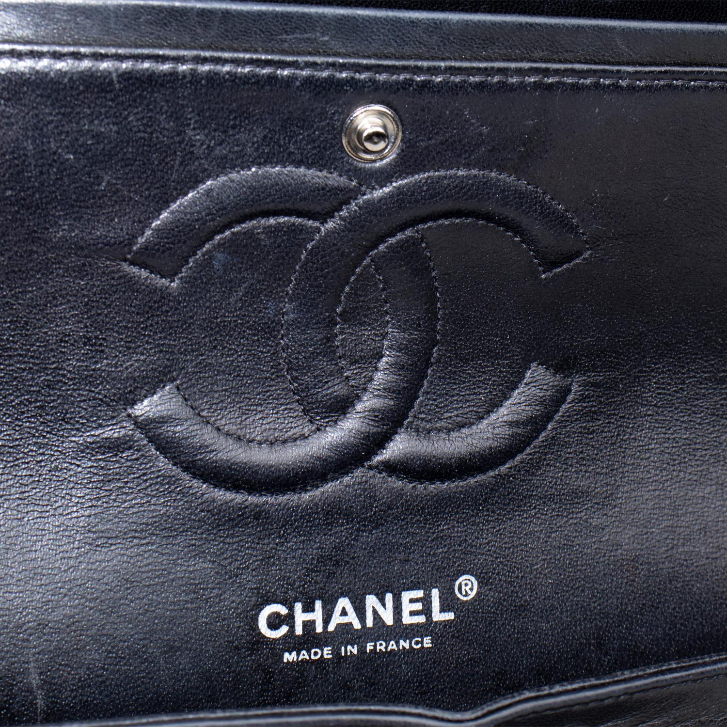 Women's Chanel Medium Bijoux Chain Classic Double Flap Bag For Sale