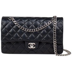 Chanel pre-owned chain-through flap - Gem