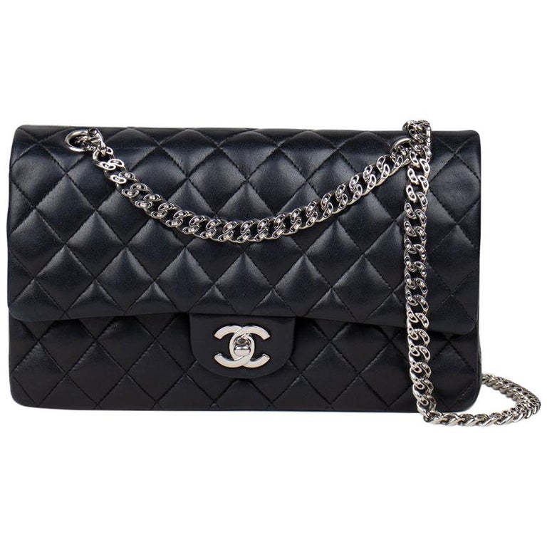 Chanel Medium Bijoux Chain Classic Double Flap Bag For Sale at 1stDibs | chanel  bijoux chain, chanel bijoux bag, chanel bijoux chain bag
