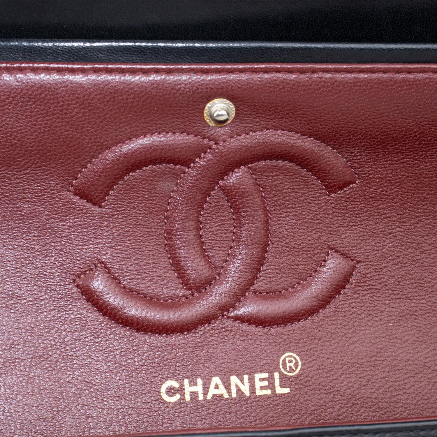 Chanel Medium Classic Double Flap Bag 5