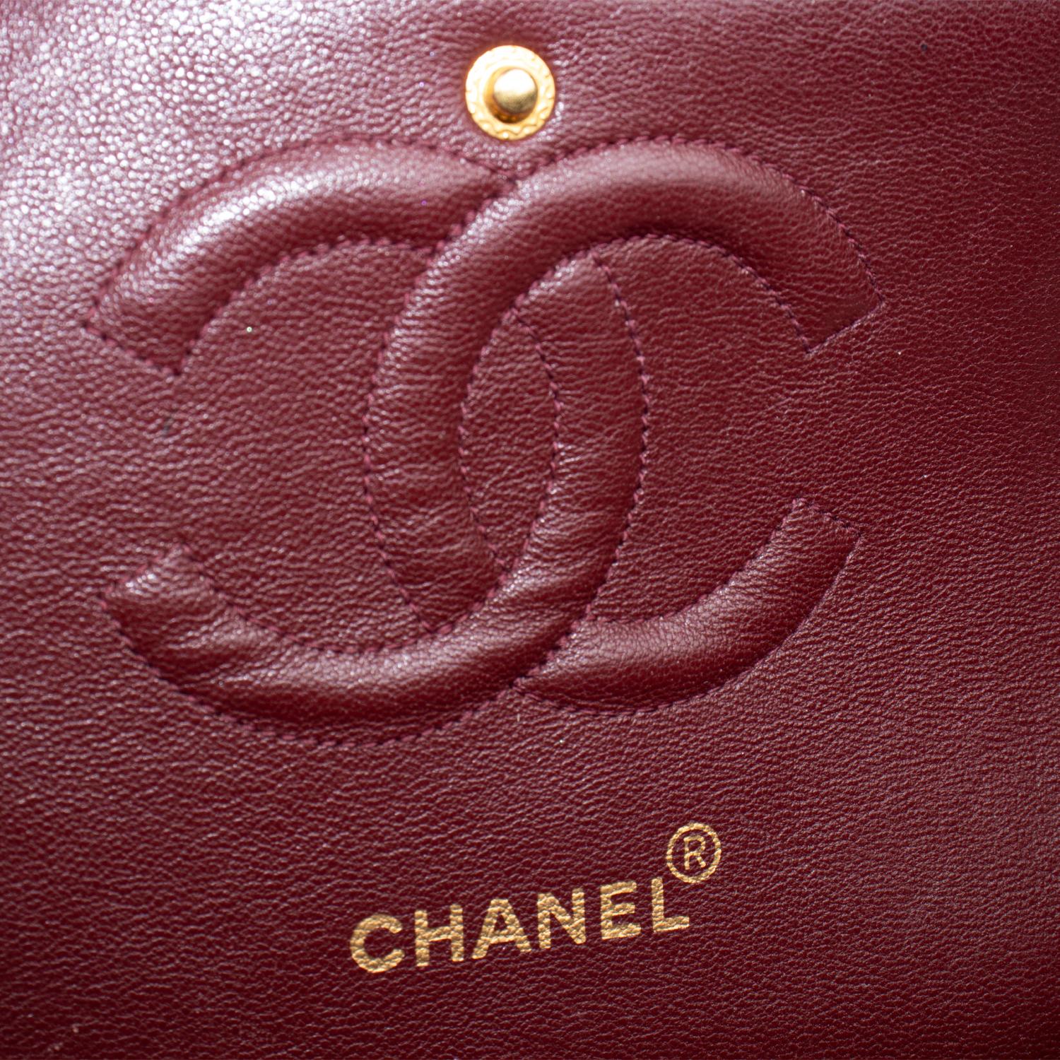 Chanel Medium Classic Double Flap Bag 5