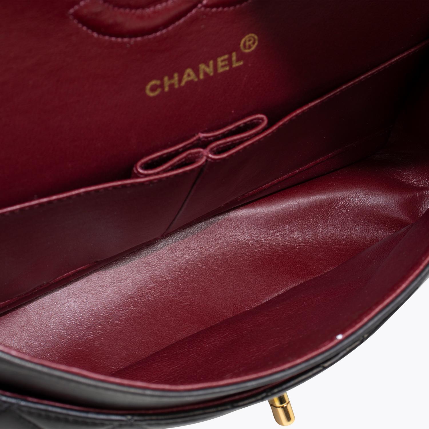 Chanel Medium Classic Double Flap Bag For Sale 5